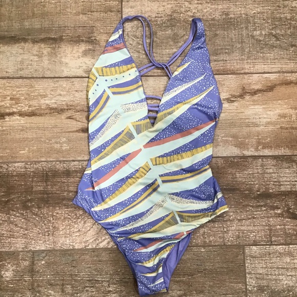 Patagonia Other - Patagonia | Reversible One Piece Swimsuit NWT